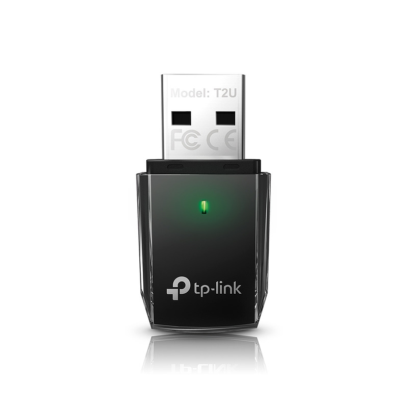 TP-Link Archer T2U WLAN 600 Mbit/s - Billede 5